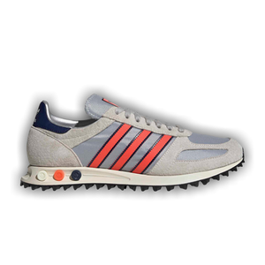 adidas LA Trainer OG 'Silver Metallic Dark Blue'