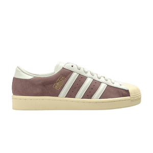 adidas Superstar Vintage 'Mauve White'