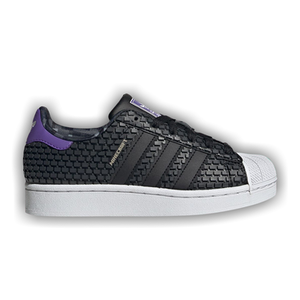 Minecraft x adidas Superstar J 'Enderman'