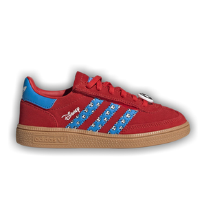Disney x adidas Handball Spezial Little Kid 'Red Lucid Ray Blue'