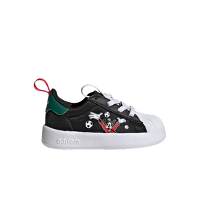 Disney x adidas Adifoam Superstar 360 Toddler 'Core Black Collegiate Green'