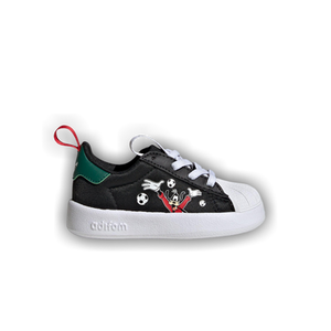 Disney x adidas Adifoam Superstar 360 Toddler 'Core Black Collegiate Green'