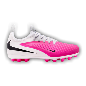 Nike Jr. Phantom 6 Low Academy AG GS 'Multi Color Black'