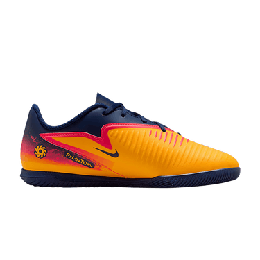 Erling Haaland x Nike  Phantom 6 Low Club GS 'Laser Orange Blue Void'