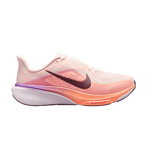 Nike Wmns Pegasus 42 Wide 'Chalk Orange Pulse'