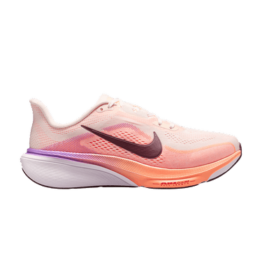 Nike Wmns Pegasus 42 Wide 'Chalk Orange Pulse'