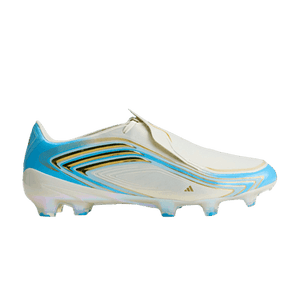 adidas F50 Messi Elite FG 'Ivory Semi Blue Burst'