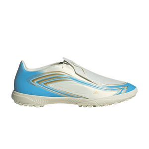 adidas F50 Messi League TF 'Ivory Semi Blue Burst'