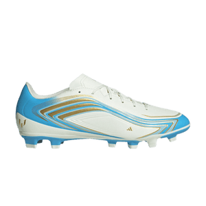adidas F50 Messi Club FG MG 'Ivory Semi Blue Burst'