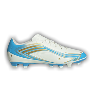 adidas F50 Messi Club FG MG 'Ivory Semi Blue Burst'