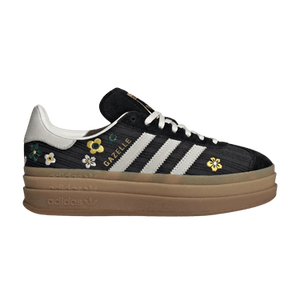 Liberty London x adidas Wmns Gazelle Bold 'Black Floral'