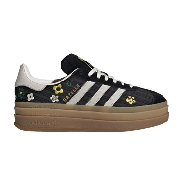 Liberty London x adidas Wmns Gazelle Bold 'Black Floral'