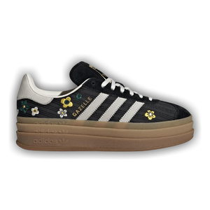 Liberty London x adidas Wmns Gazelle Bold 'Black Floral'