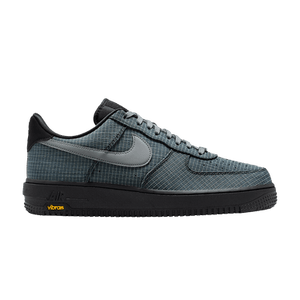 Nike Air Force 1 '07 LX Vibram 'Black Light Lemon Twist Smoke Grey'