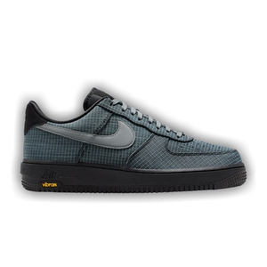 Nike Air Force 1 '07 LX Vibram 'Black Light Lemon Twist Smoke Grey'