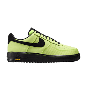 Nike Air Force 1 '07 LX Vibram 'Volt Black Speed Yellow'