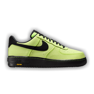 Nike Air Force 1 '07 LX Vibram 'Volt Black Speed Yellow'
