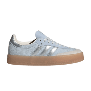 adidas Wmns Sambae W 'Crystal Sky Silver Chalk Pearl'