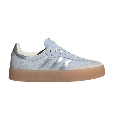 adidas Wmns Sambae W 'Crystal Sky Silver Chalk Pearl'