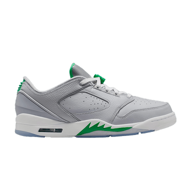 Air Jordan Sixty Plus Low 'Wolf Grey Lucky Green'