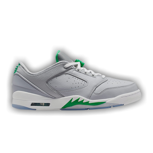 Air Jordan Sixty Plus Low 'Wolf Grey Lucky Green'