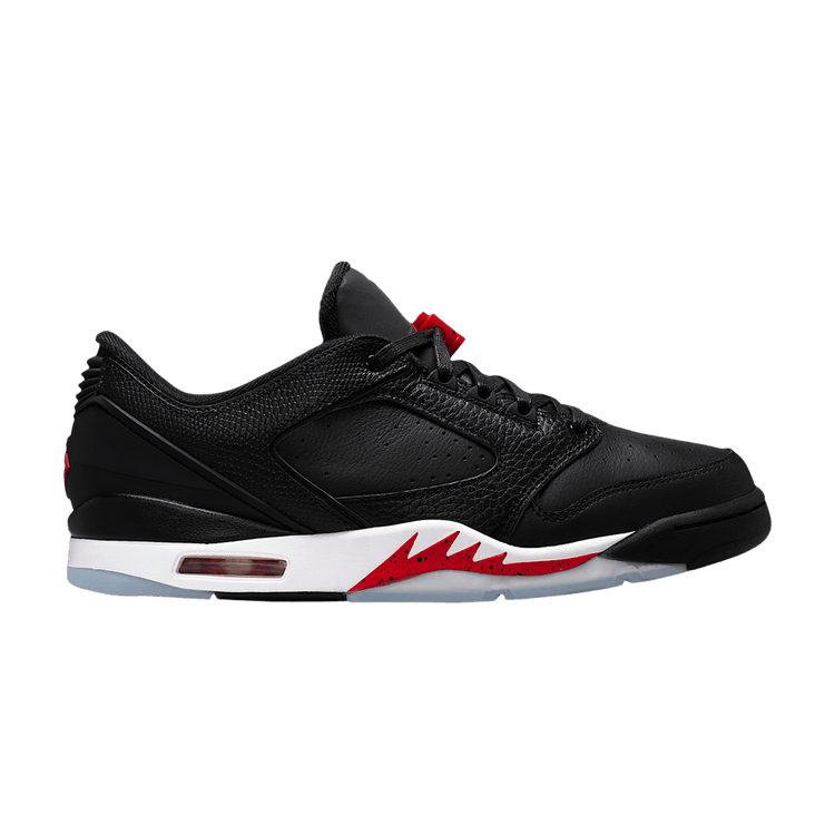 Air Jordan Sixty Plus Low 'Black White Gym Red' IH2047 003