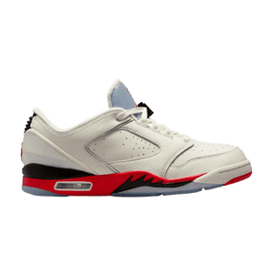 Air Jordan Sixty Plus Low 'Fire Red'