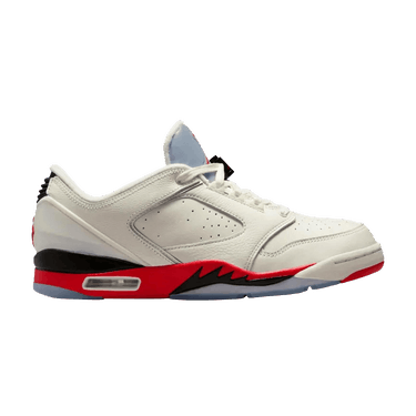 Air Jordan Sixty Plus Low 'Fire Red'