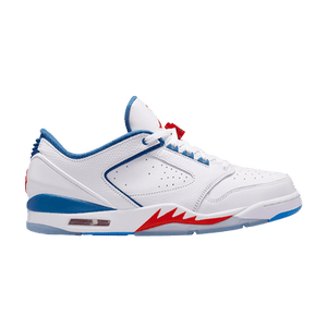 Air Jordan Sixty Plus Low 'White True Blue'