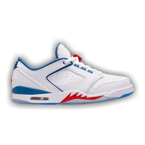Air Jordan Sixty Plus Low 'White True Blue'
