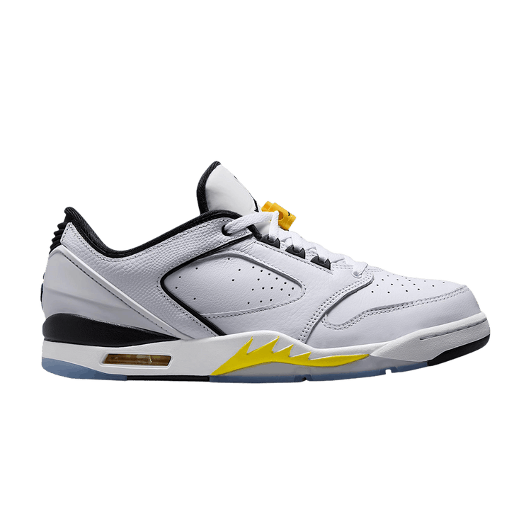 Air Jordan Sixty Plus Low 'White Tour Yellow Black' IH2047 103