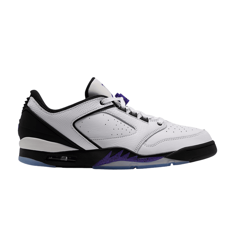 Air Jordan Sixty Plus Low 'White Black Dark Concord' IH2047 104