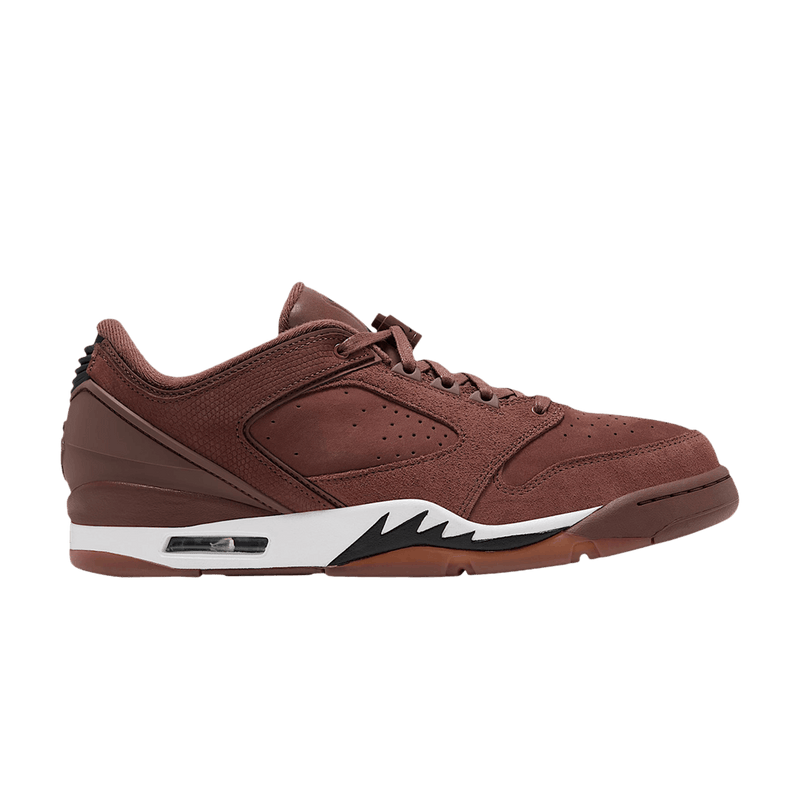 Air Jordan Sixty Plus Low 'Fauna Brown Bronze Eclipse Black Pearl White' IH2047 200
