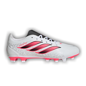 adidas Predator Club FG/MG 'Cloud White Solar Turbo'