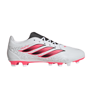adidas Predator Club FG/MG 'Cloud White Solar Turbo'