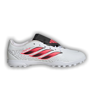 adidas Predator Club Fold-Over Tongue TF 'Cloud White Solar Turbo'