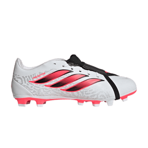 adidas Predator Club Fold-Over Tongue FG/MG 'Cloud White Solar Turbo'