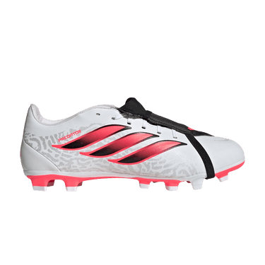 adidas Predator Club Fold-Over Tongue FG/MG 'Cloud White Solar Turbo'