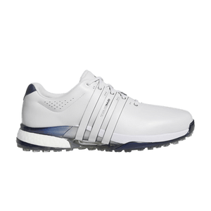 Adidas Tour 360 25 Spikeless Golf 'Dash Grey Collegiate Navy'