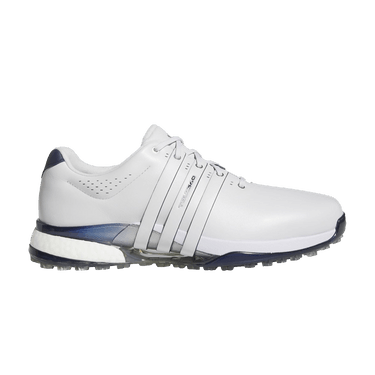Adidas Tour 360 25 Spikeless Golf 'Dash Grey Collegiate Navy'