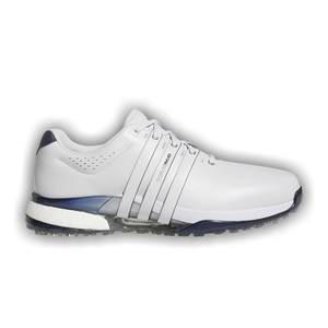 Adidas Tour 360 25 Spikeless Golf 'Dash Grey Collegiate Navy'