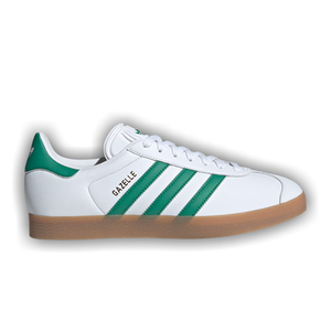 adidas Gazelle 'White Bold Green'