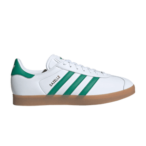 adidas Gazelle 'White Bold Green'