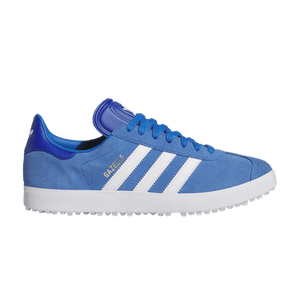 adidas Gazelle Spikeless Golf 'Blue Bird'