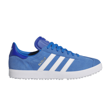 adidas Gazelle Spikeless Golf 'Blue Bird'