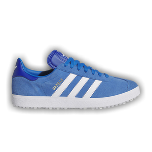 adidas Gazelle Spikeless Golf 'Blue Bird'