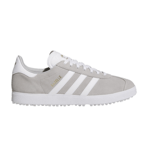 adidas Gazelle Spikeless Golf 'Grey White'