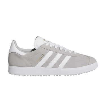 adidas Gazelle Spikeless Golf 'Grey White'