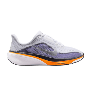 Nike Pegasus 42 ' Road GS 'White Lapis Total Orange'