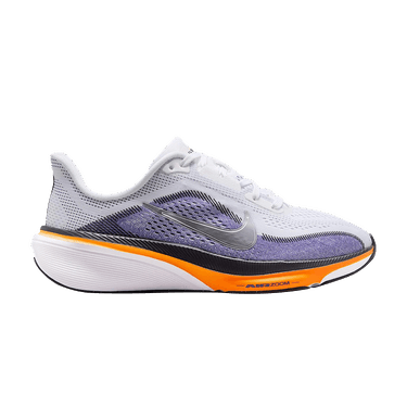 Nike Pegasus 42 ' Road GS 'White Lapis Total Orange'